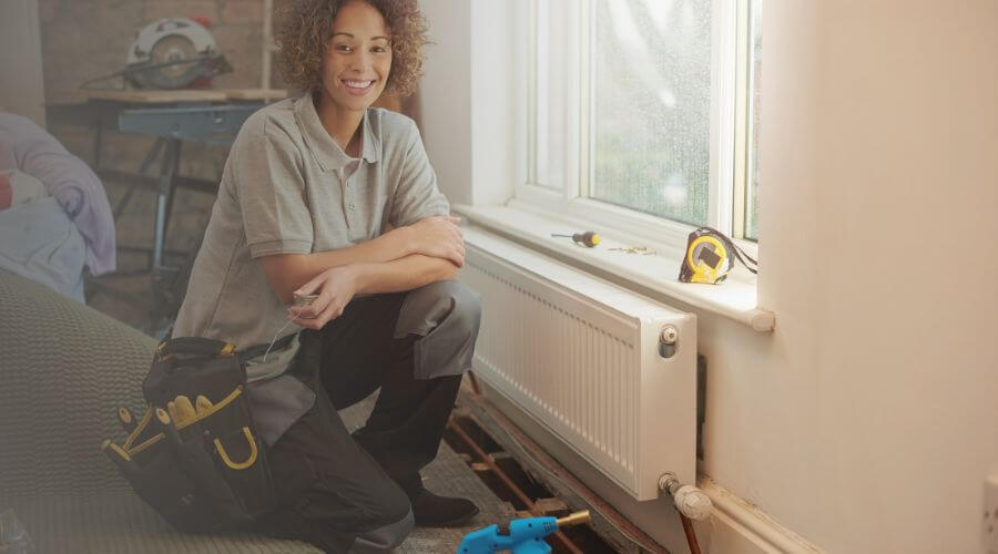 Local water heater installation in Wakefield, MI