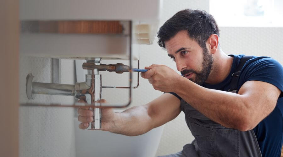 Professional water heater installation services in Wakefield, MI